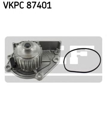 VKPC 87401 SKF - Насос охолоджуючої рідини1